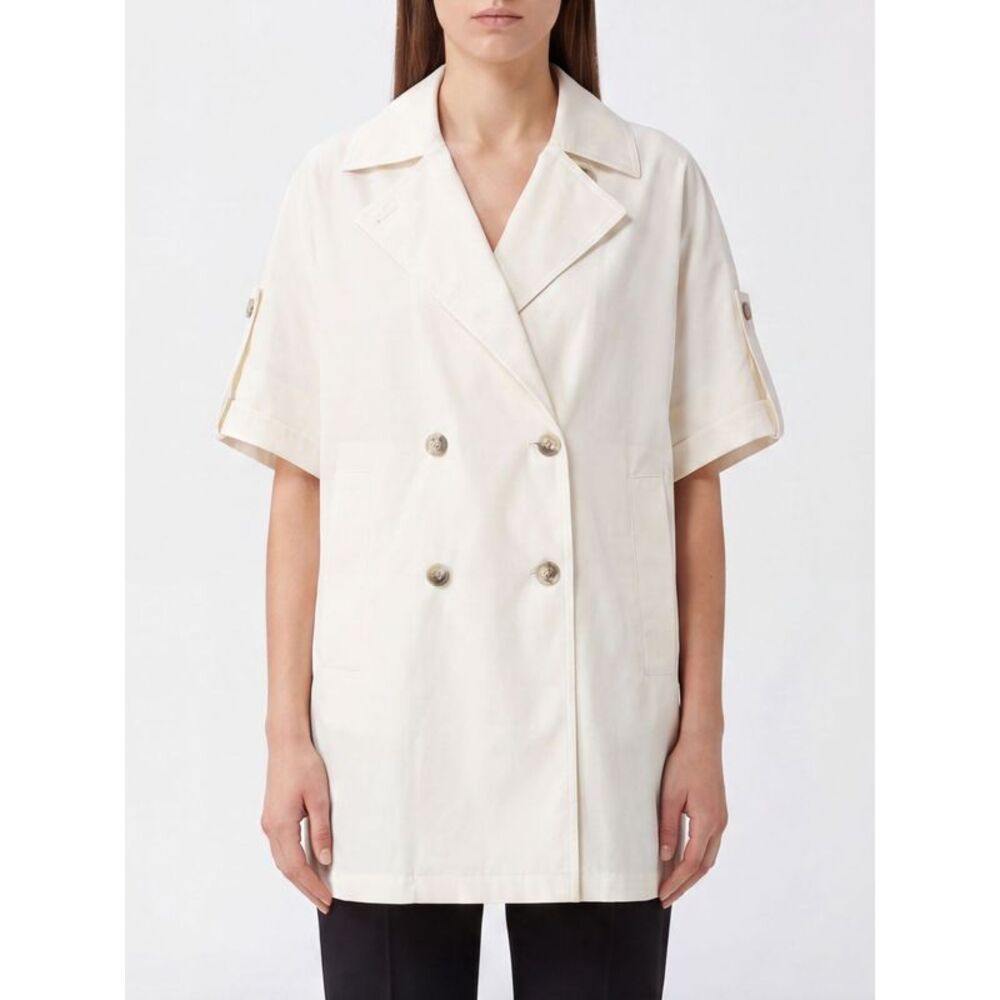 Herno Jacket Woman White